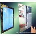 advertising super thin magic mirror light box